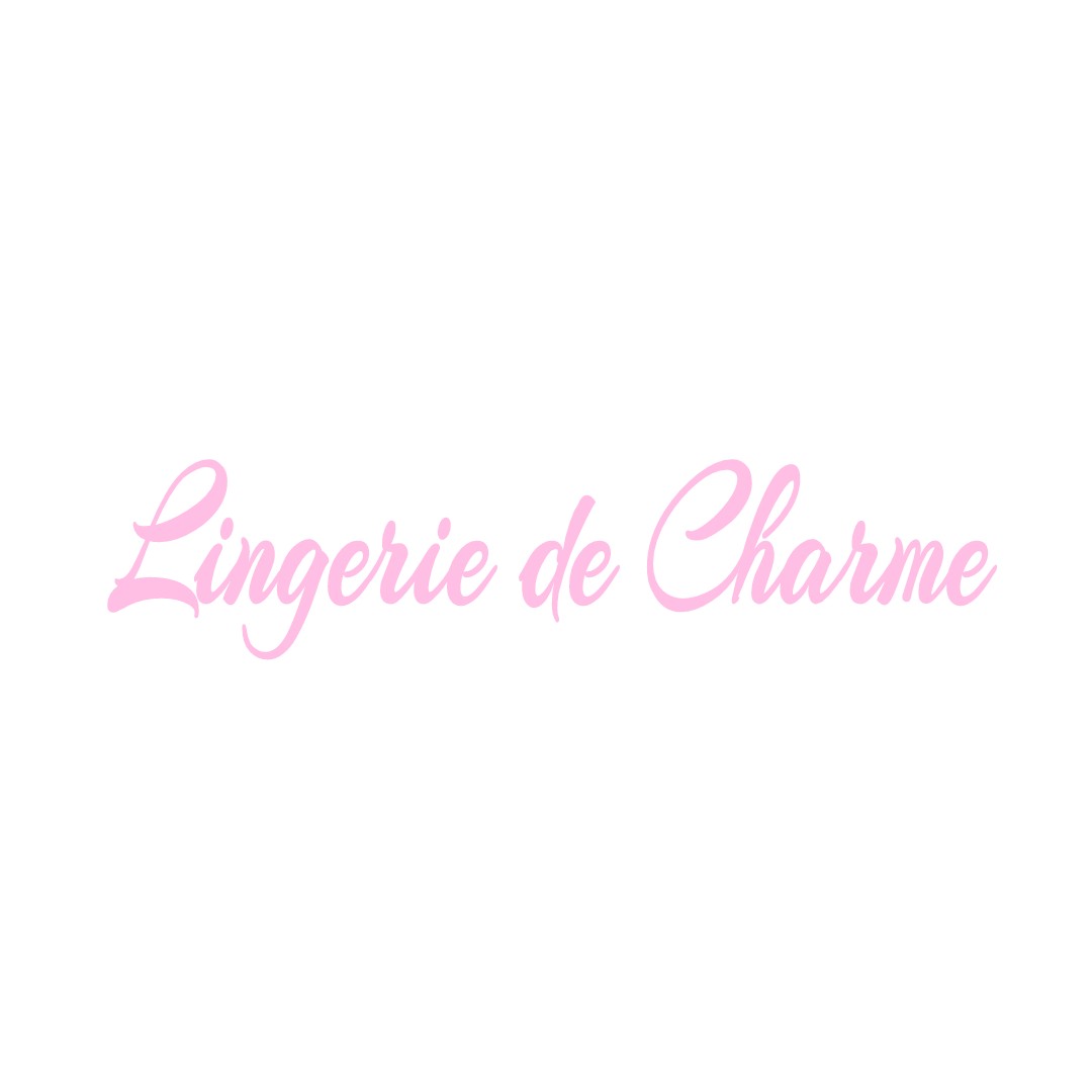 LINGERIE DE CHARME SAINT-THIBERY